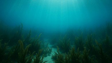 Ecossistema de profundidade extrema é sustentado por químicos 2 Ecossistema de profundidade extrema é sustentado por químicos