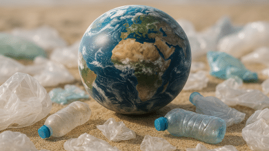 Crise dos plásticos ameaça saúde global, revela relatório 8 Crise dos plásticos ameaça saúde global, revela relatório