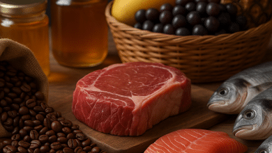 Governo avalia compras de alimentos afetados por tarifaço 6 Governo avalia compras de alimentos afetados por tarifaço