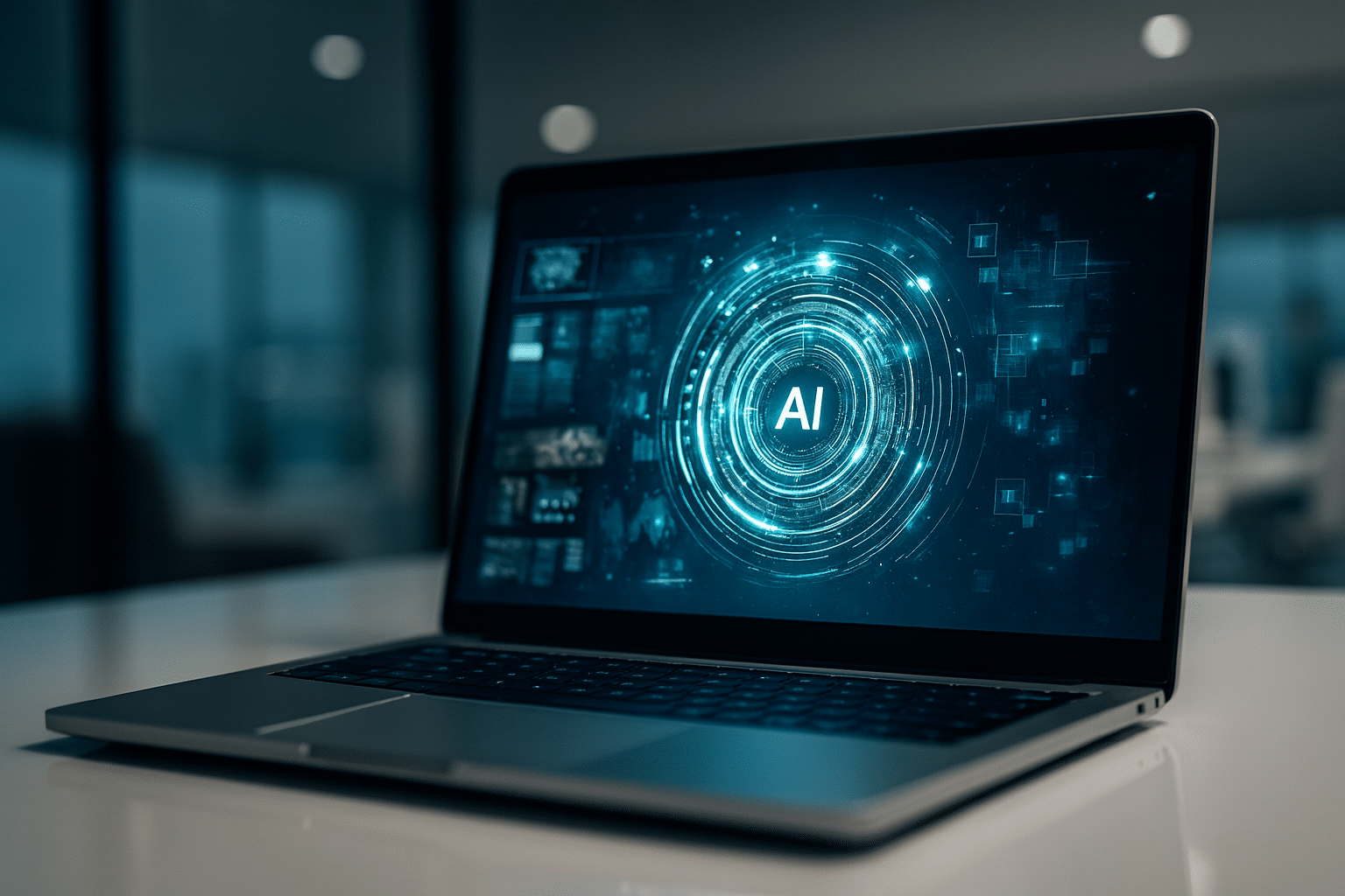 Visão do Windows 2030: IA muda interação com mouse e teclado