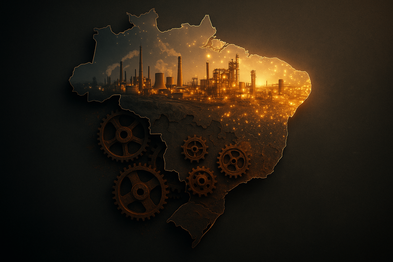 Isenções tarifárias dos EUA beneficiam sudeste do Brasil