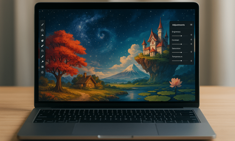 Qwen-Image transforma a criação visual com IA multitarefa