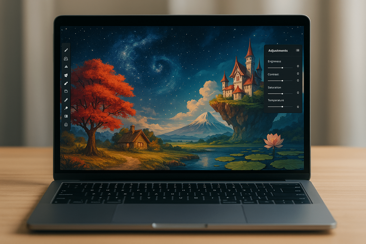 Qwen-Image transforma a criação visual com IA multitarefa