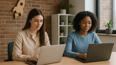 Presença feminina em startups cresce de 8% para 30% em 2024 9 Presença feminina em startups cresce de 8% para 30% em 2024