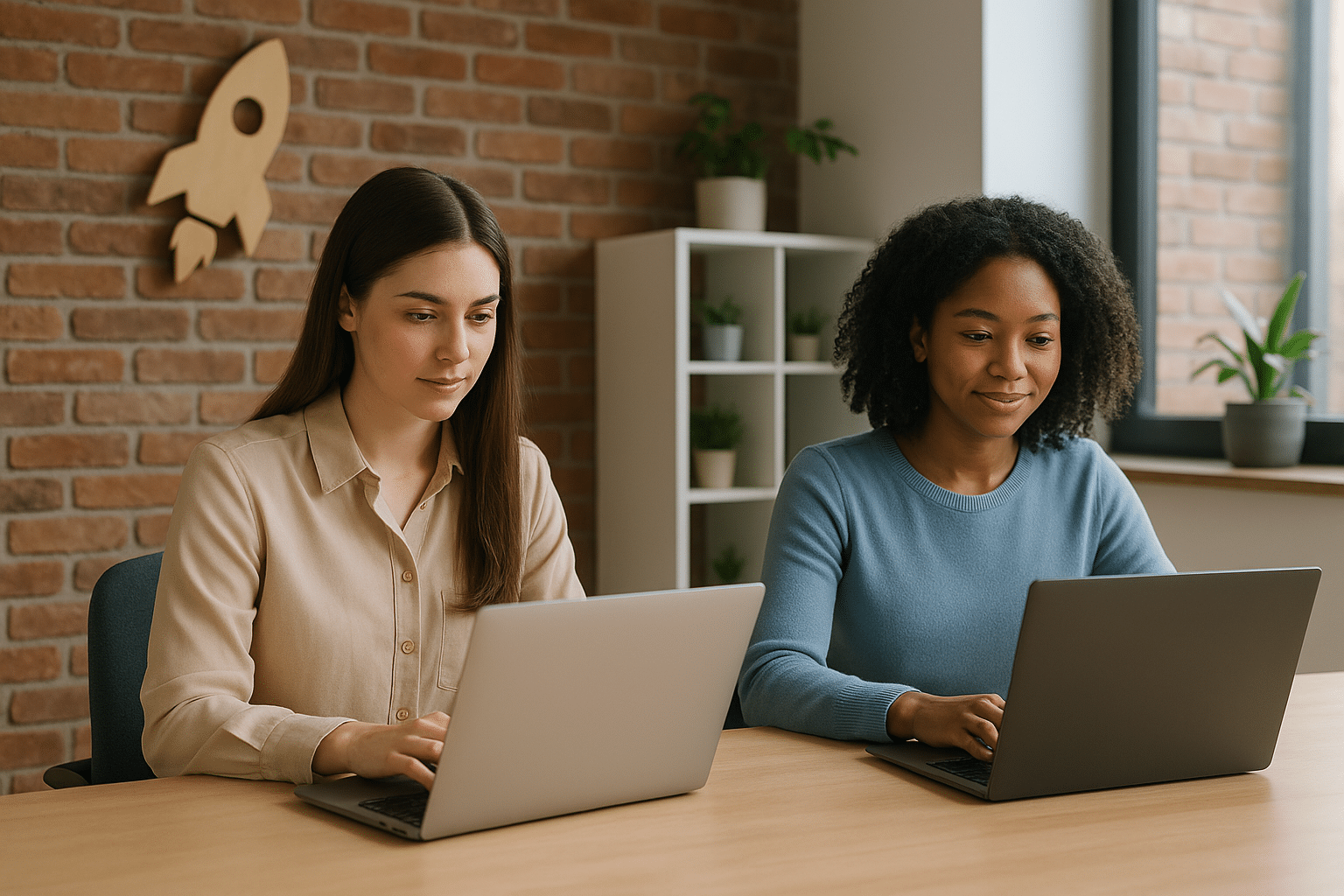 Presença feminina em startups cresce de 8% para 30% em 2024
