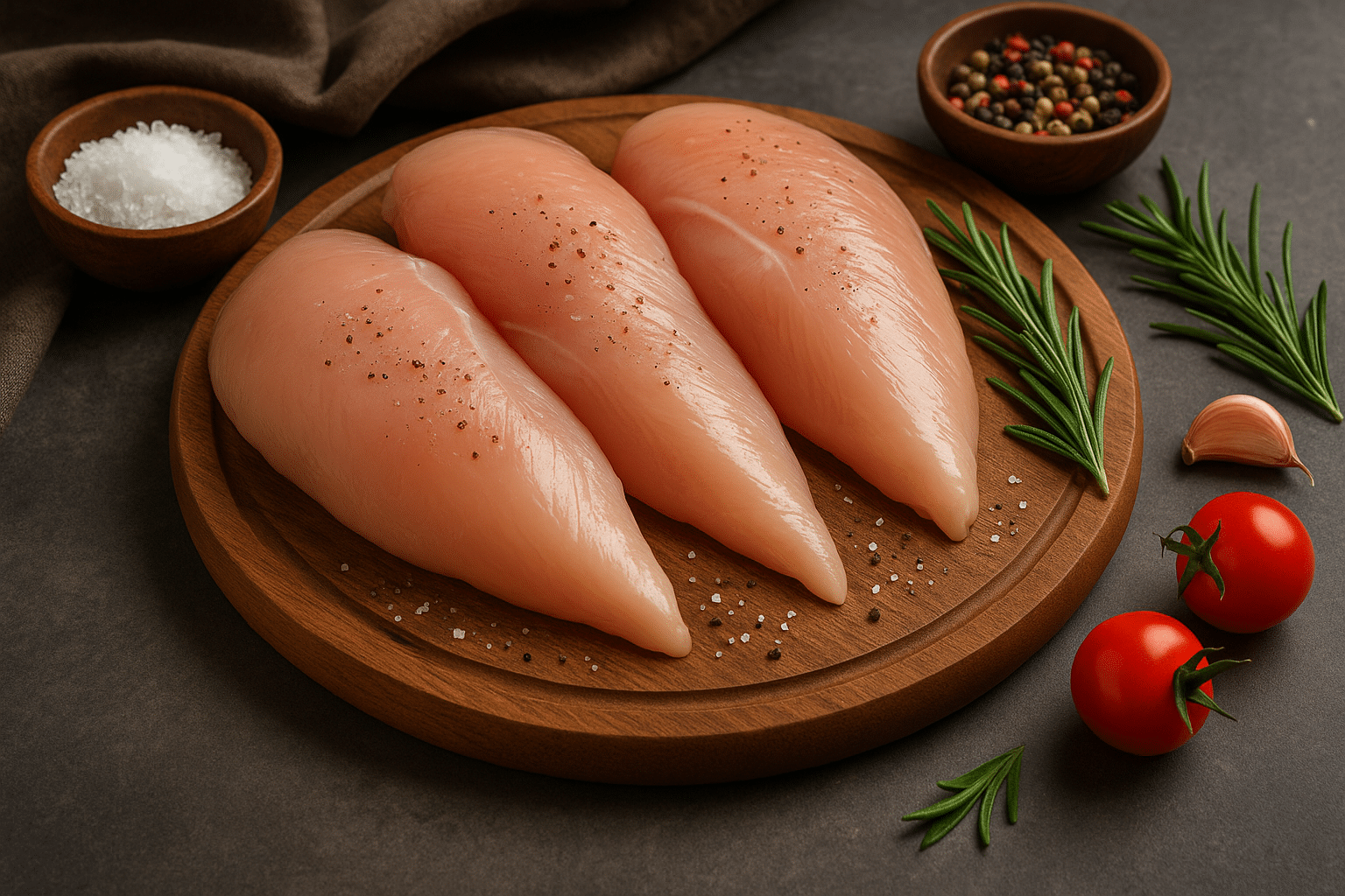 Exportações de frango crescem em julho após gripe aviária