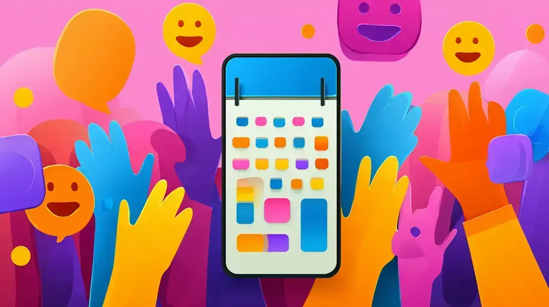 Agendamento no WhatsApp: Ligue com Emojis e Mãos Levantadas
