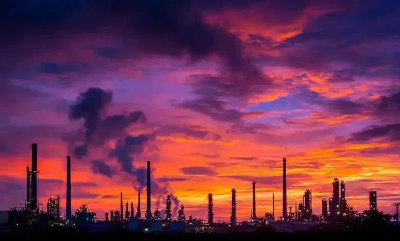 Atividade Industrial Cresce em Sete Regiões do Brasil