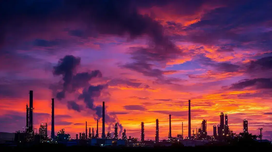 Atividade Industrial Cresce em Sete Regiões do Brasil