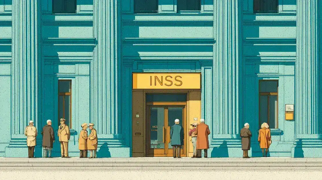 Banco Mercantil Assume Beneficiários do INSS Após Crefisa