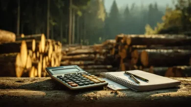 Planilha simplifica gestão do custo de produção de madeira tratada 4 Calcule o Custo de Produção de Madeira na Propriedade