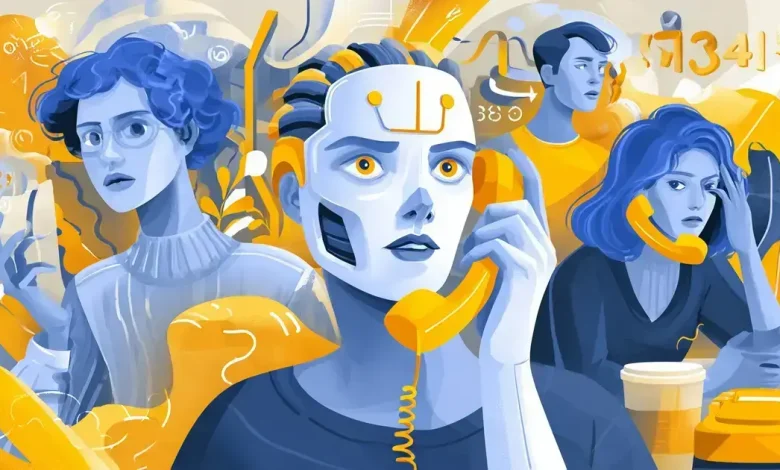 Cuidado: AI da Google pode levar a números falsos de suporte