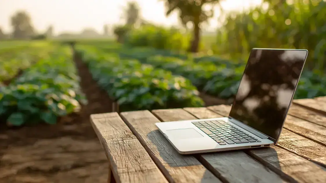 Curso Gratuito Embrapa Avalia Adoção de Tecnologias Agropecuárias