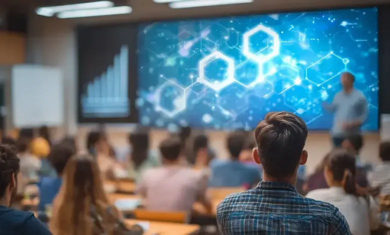 Cursos de IA do SENAI Crescem 5 Vezes em Um Ano