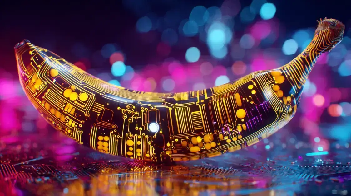 Descubra o Nano Banana: Gerador de Imagens Inovador