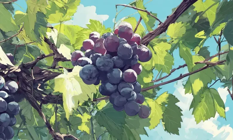 Estudo revela que uvas são o novo superalimento