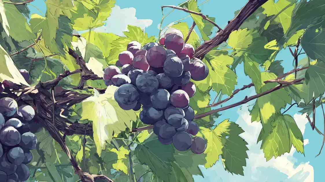 Estudo revela que uvas são o novo superalimento