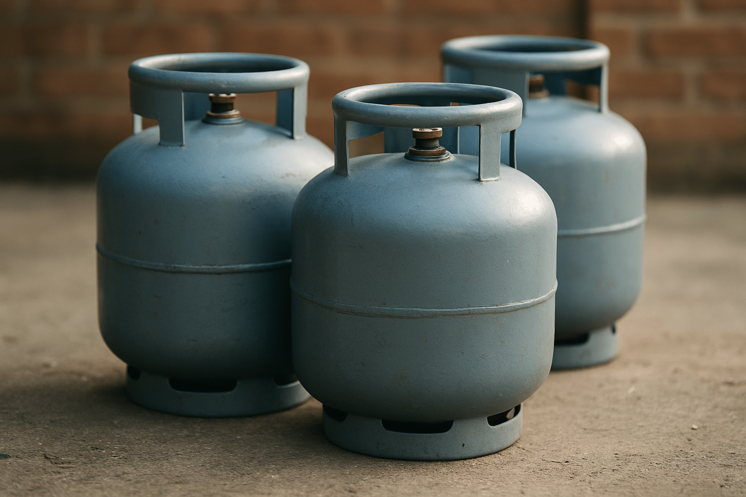 Petrobras investe novamente na distribuição de botijão de gás