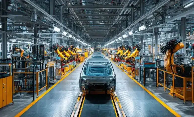 Fábrica da GWM em SP impulsiona indústria automobilística