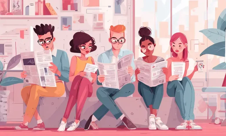 Gen Z no Trabalho: A Verdade por Trás dos Currículos Exagerados