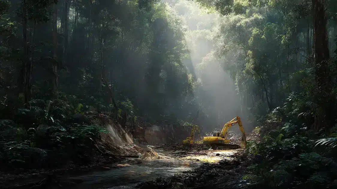 Ibama pode autuar mineradoras em unidades de conservação