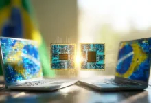 Notebooks com IA da Qualcomm serão produzidos no Brasil