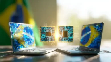 Notebooks com IA da Qualcomm serão produzidos no Brasil 1 Notebooks com IA da Qualcomm serão produzidos no Brasil