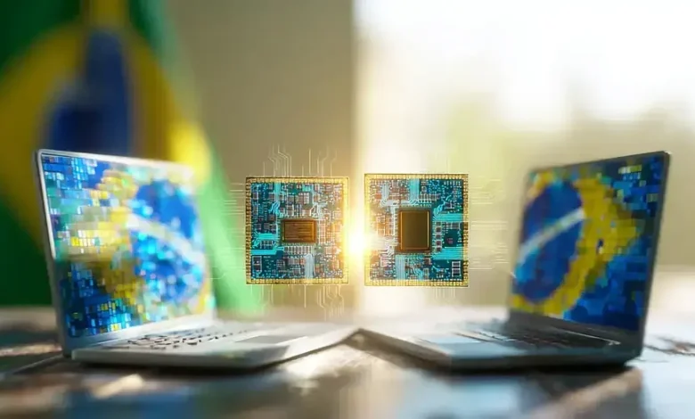 Notebooks com IA da Qualcomm serão produzidos no Brasil