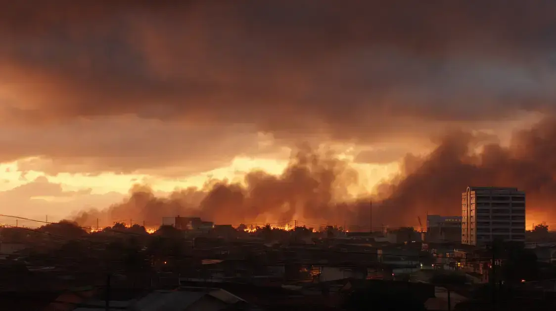 Incêndio em Fábrica de Manaus Atinge Segunda Unidade