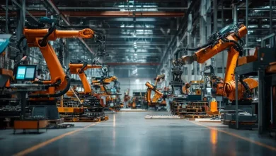 Governo anuncia R$ 12 bilhões para financiar tecnologias da indústria 4.0 1 Indústria 4.0 Impulsiona Renovação do Parque Industrial Brasileiro