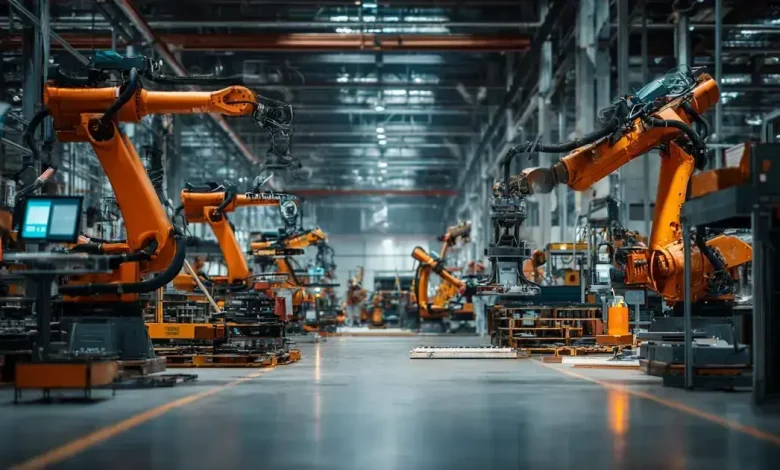 Indústria 4.0 Impulsiona Renovação do Parque Industrial Brasileiro