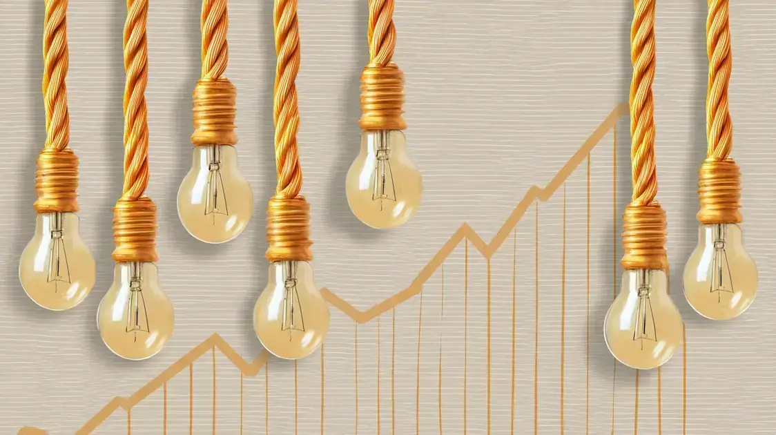Inflação sobe 0,26% em julho impulsionada por energia elétrica