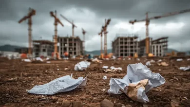 Juros altos impactam indústria da construção no 2º trimestre 8 Juros Altos Impactam Construção no 2º Trimestre