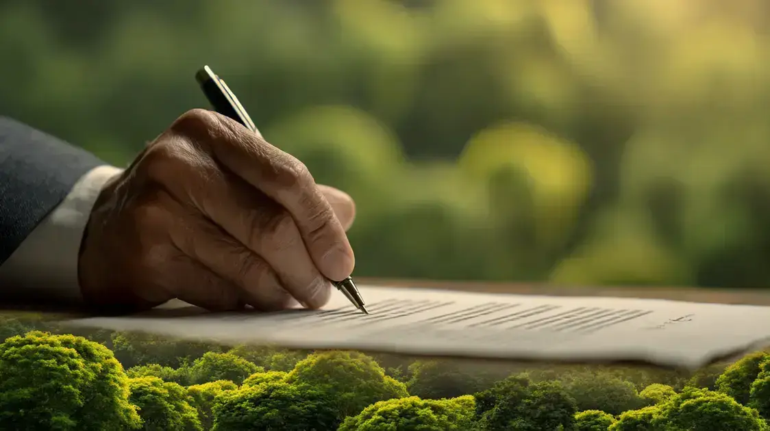 Medida Provisória estabelece novas regras para Licença Ambiental Especial