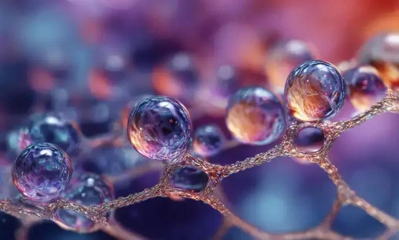 Membrana bioinspirada revoluciona purificação e extração de água
