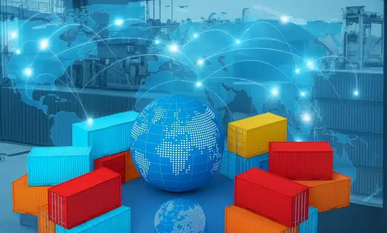 Nearshoring e reshoring: a reconfiguração das cadeias produtivas 1 A reconfiguração das cadeias produtivas