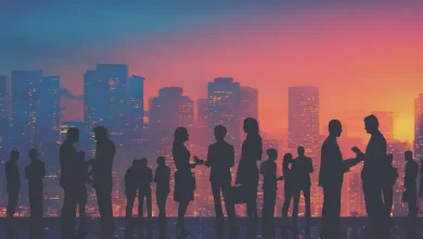 Networking profissional garante emprego para 54% dos trabalhadores 7 Networking Profissional: Conexões que Impulsionam Carreiras