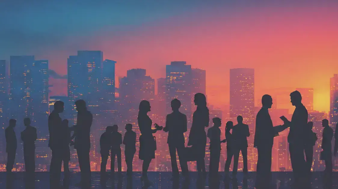 Networking Profissional: Conexões que Impulsionam Carreiras
