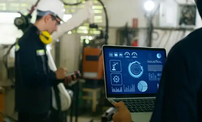 O papel da Internet das Coisas (IoT) na otimização da produção 1 Otimização da produção
