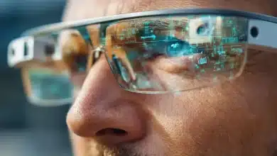 Óculos inteligentes Ally Solos ampliam acessibilidade para pessoas com baixa visão 1 Óculos Inteligentes com IA Transformam Vida de Baixa Visão