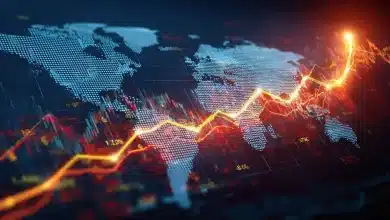 OMC ajusta projeção do comércio global para alta de 0,9% 5 OMC Ajusta Projeção do Comércio Global para Alta de 0,9%