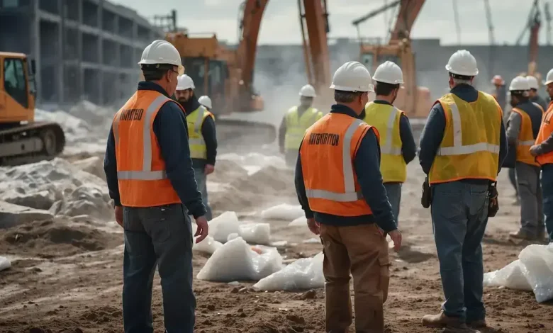 Operaçõe ICE Impactam Mão de Obra na Construção Civil