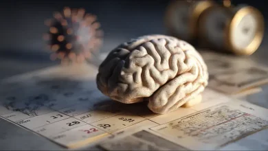 Pandemia de Covid acelerou envelhecimento cerebral, diz estudo 4 Pandemia de Covid envelheceu cérebros em 5,5 meses, revela estudo