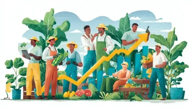 Parceria entre Sebrae e Mapa busca impulsionar agroindústrias de pequeno porte 6 Parceria Impulsiona Agroindústrias com Crescimento de 12% no Faturamento
