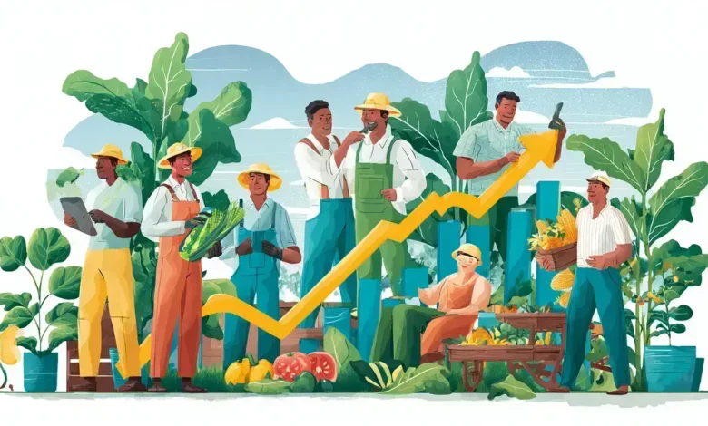 Parceria Impulsiona Agroindústrias com Crescimento de 12% no Faturamento