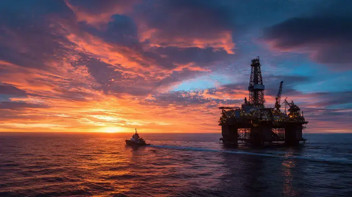 Petrobras e Ibama começam teste na Margem Equatorial