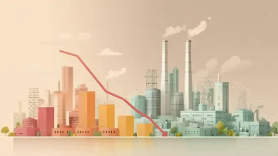 Preços da indústria recuam 1,25% em junho e acumulam sequência negativa 10 Preços da Indústria Caem 1,25%: Impactos e Tendências