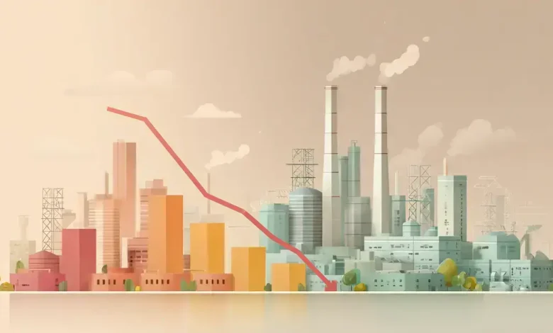Preços da Indústria Caem 1,25%: Impactos e Tendências