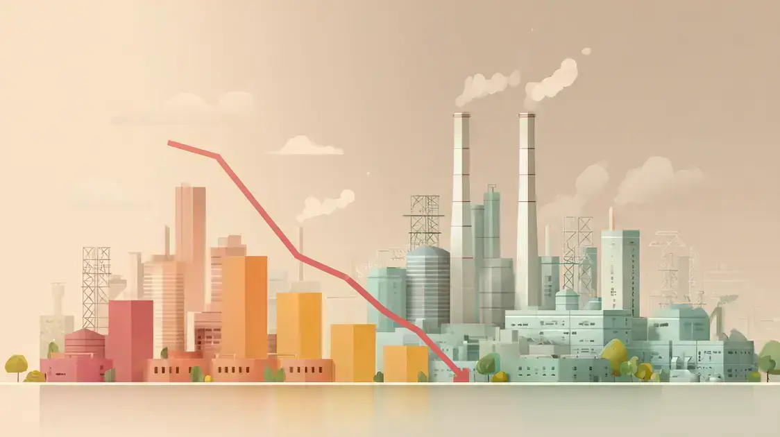 Preços da Indústria Caem 1,25%: Impactos e Tendências