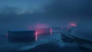 Northern Lights inicia primeira injeção comercial de CO₂ no Mar do Norte 8 Primeiros volumes de CO2 armazenados no Northern Lights